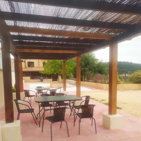 Tejadillos - Apartamentos El Cabo Las Majadas Buitenkant foto