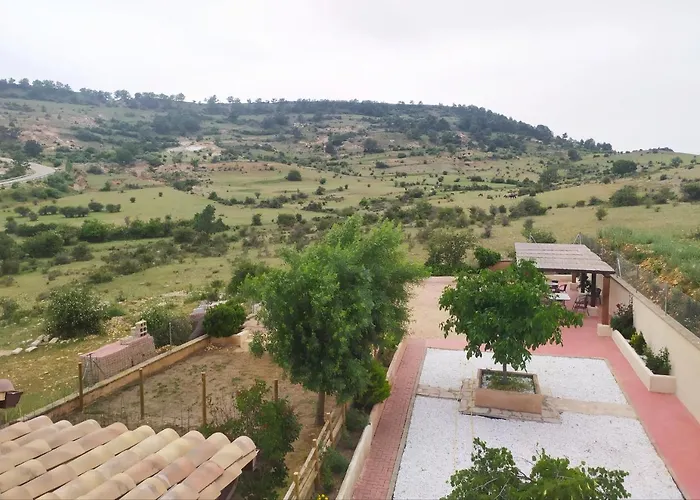 Tejadillos - Apartamentos El Cabo