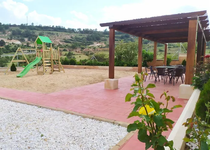 Tejadillos - Apartamentos El Cabo