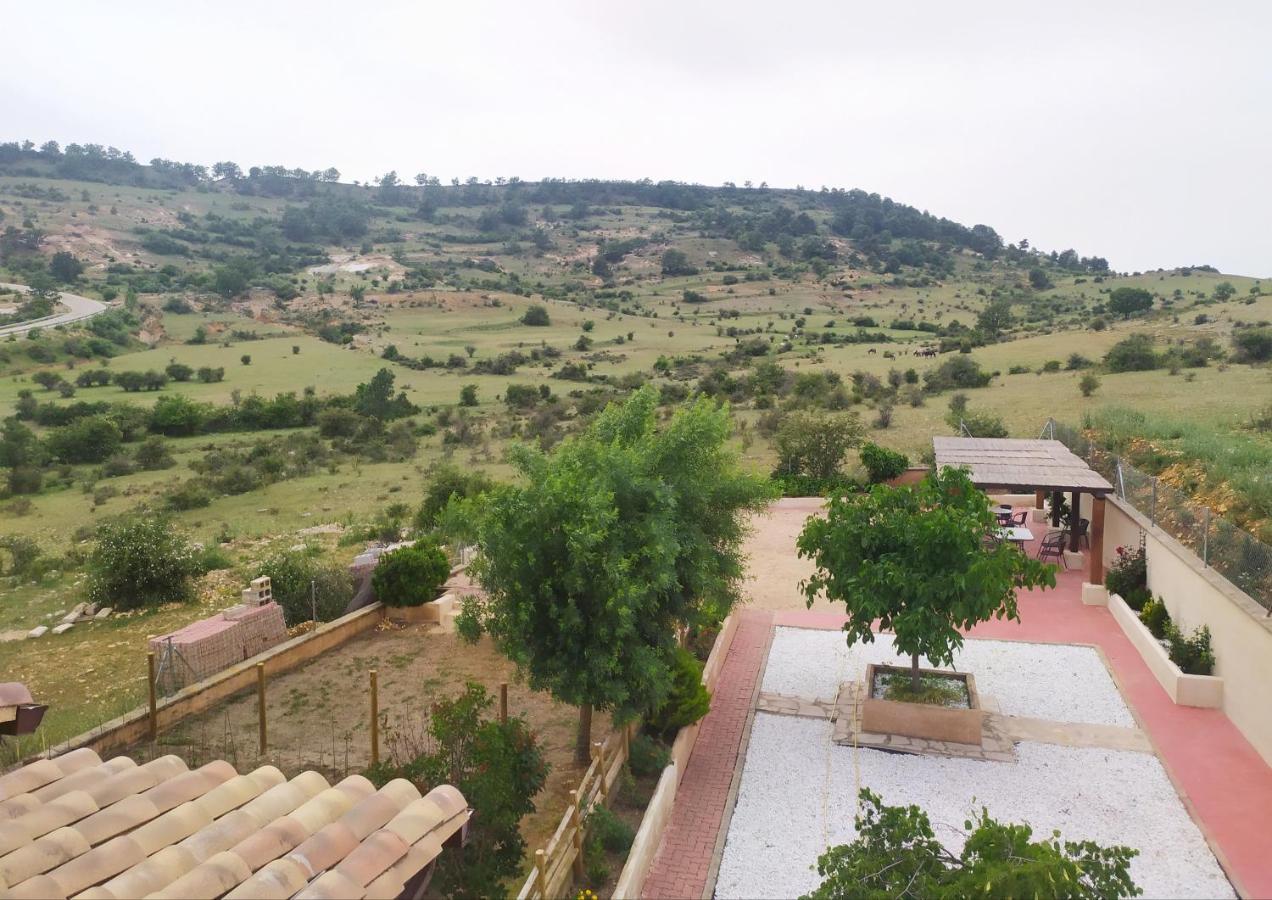 Tejadillos - El Cabo